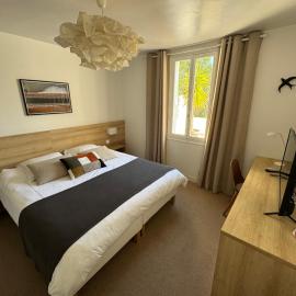 Bel Appartement Terrasse Intra Muros - Certifié Étoiles de France
