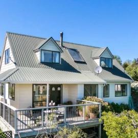 A peaceful oasis, hotel a Dunedin