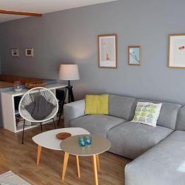 Ferienhaus Nr 128, Kategorie Komfort Plus L, Feriendorf Hochbergle, Allgäu