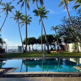 Reef House, hotel in Kamburugamuwa