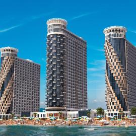 Seaview Panoramic Apartments ORBI Sea Towers Batumi