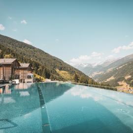 Boutique Hotel und Chalets Bergwiesenglück, hotel sa See