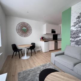 Logements centre Bourg, hotel in Plougastel-Daoulas