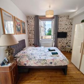 Studio RUBIS Quartier du Château, hotell Paus
