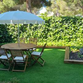 Apartamento en Calafat con Jardin