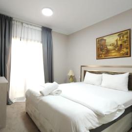 Sadaf hotel LLC, hotel Sabkhah városában