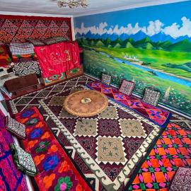 Ay-Rus Guest house