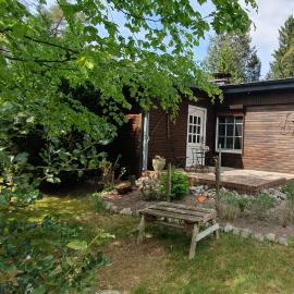 Ferienhaus Herzkate, hotel em Bremervörde