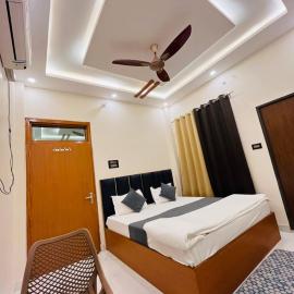 Shivam palace Ayodhya walking distance Ram mandir