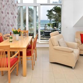 Ferienwohnung Admiralssuite, hotel u gradu 'Juliusruh'