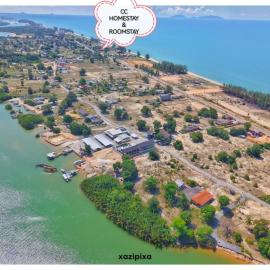 CC Roomstay Kampung Mangkuk, Terengganu, hotel sa Setiu