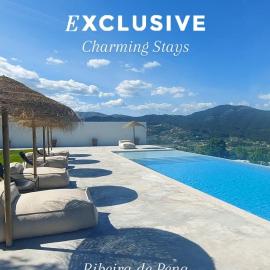 Exclusive Pena Rio, hotel in Ribeira de Pena