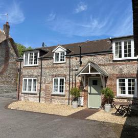 Stylish 1-bed Cottage Escape in Piddlehinton