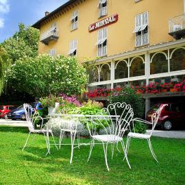 Le Mirval, hotel em La Brigue