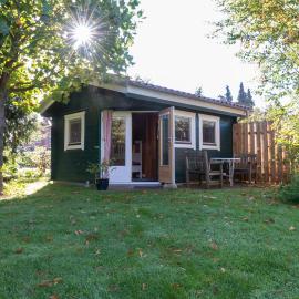 Klein aber Fein, ein Tiny-House, hotel em Celle