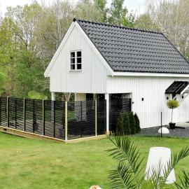 Ferienhaus Ymervägen, hotel din Lönsboda