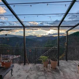 Petit mas Cévennol - Panorama exceptionnel & séjour nature dans les Cévennes