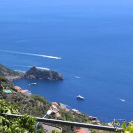 La Volta Amalfi Coast, hotel u gradu Furore