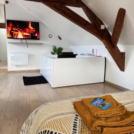 Le cocon du leman Un espace cosy oú vous retrouver, hotel u gradu 'Publier'