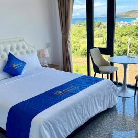 Gành Đá Đĩa Retreat Hotel, hotel a Tuy An