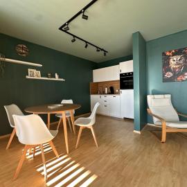 Ferienwohnung Stadtblick, ξενοδοχείο σε Kehl am Rhein