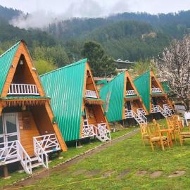 Kaira huts