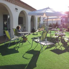 Brit Hotel Bosquet Carcassonne Cité, hotell i Carcassonne