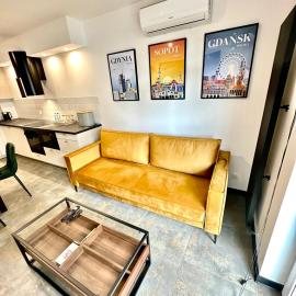 Apartament Modesta Przy Aquaparku Reda, готель у місті Румя