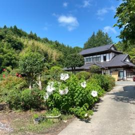 Sudo Nousaien, hotel u gradu Korijama