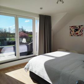 Les Terrasses de l'ourthe - Gîte 4 personnes - Ardennes - Durbuy - Parking gratuit