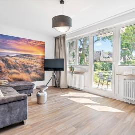 Ankerherz Appartements bei Blankenese
