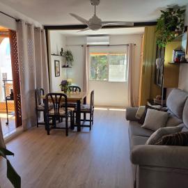 Apartamento 1 nuevo en El Alamillo en zona residencial de 1 dormitorio con piscina comunitaria