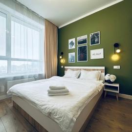Grand Turan 1 and 2 Room Apartments