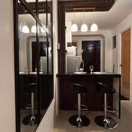 Blaseno Crib Studio Type Condo Unit Deca Homes Tipolo,Mandaue, hotel a Ciutat de Mandaue