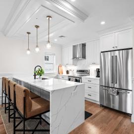 Forest Hill condos -Boston