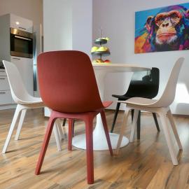 Ferienwohnung David, хотел в Ochsenhausen