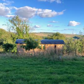 Owls Nest - Shepherds Hut Alfriston