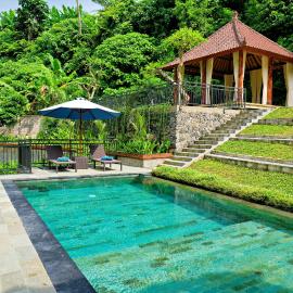 Dur Pekerisan Retreat Villa Ubud