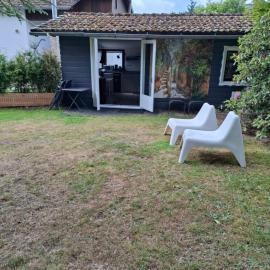 Hochwald chalet โรงแรมในบัดซัคซา