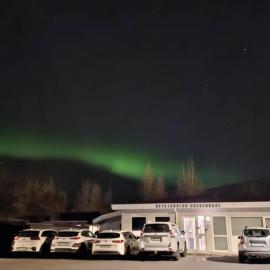 Reykjadalur Guesthouse, hotel i Hveragerði