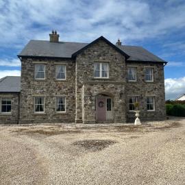 Esker Lodge, hotel v destinaci Tullamore