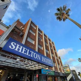 Punta del Este Shelton Hotel, hotell sihtkohas Punta del Este