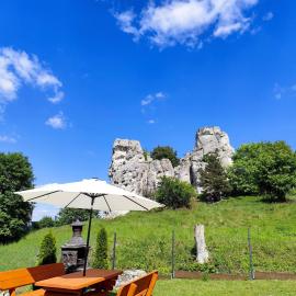 Bajkowa dolina, hotel a Niegowa