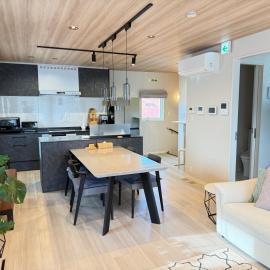 Pets OK Stunning view of Mt Fuji Near Kawaguchiko Beautiful new facilities ASTLAND