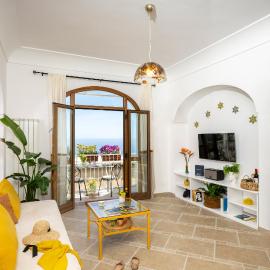 Casa Giulia Positano