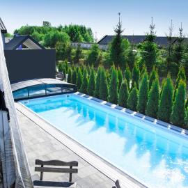 Anetta Domki Mielno – hotel w mieście Mielno