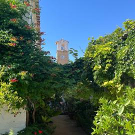 Casa Rural El Patio โรงแรมในValmuel