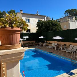 Hostal San Telmo - Adults Only, hotel di Palma de Mallorca