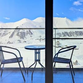 GVC New Gudauri Alpic Mountain view, hotel u gradu 'Gudauri'