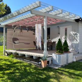 Buddha Lounge: Faak am See şehrinde bir otel